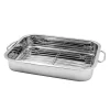Blackmoor Stainless Steel Roasting Tin with Rack