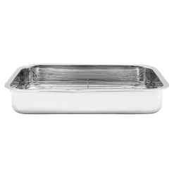 Blackmoor Stainless Steel Roasting Tin with Rack