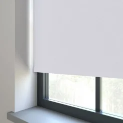 Blackout Blinds White 165cm