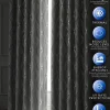 Blackout Curtains Onyx Grey by Velosso