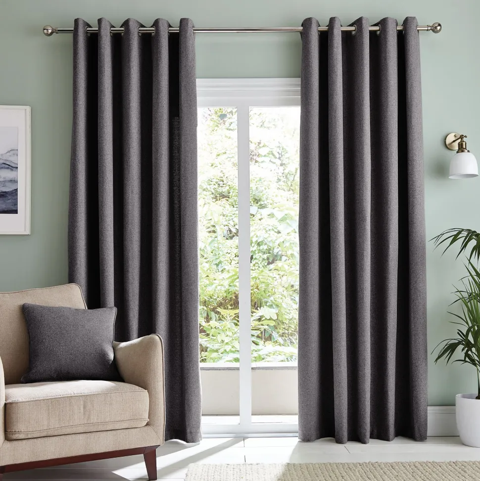 Bondi Grey Cushion Cover 22x22
