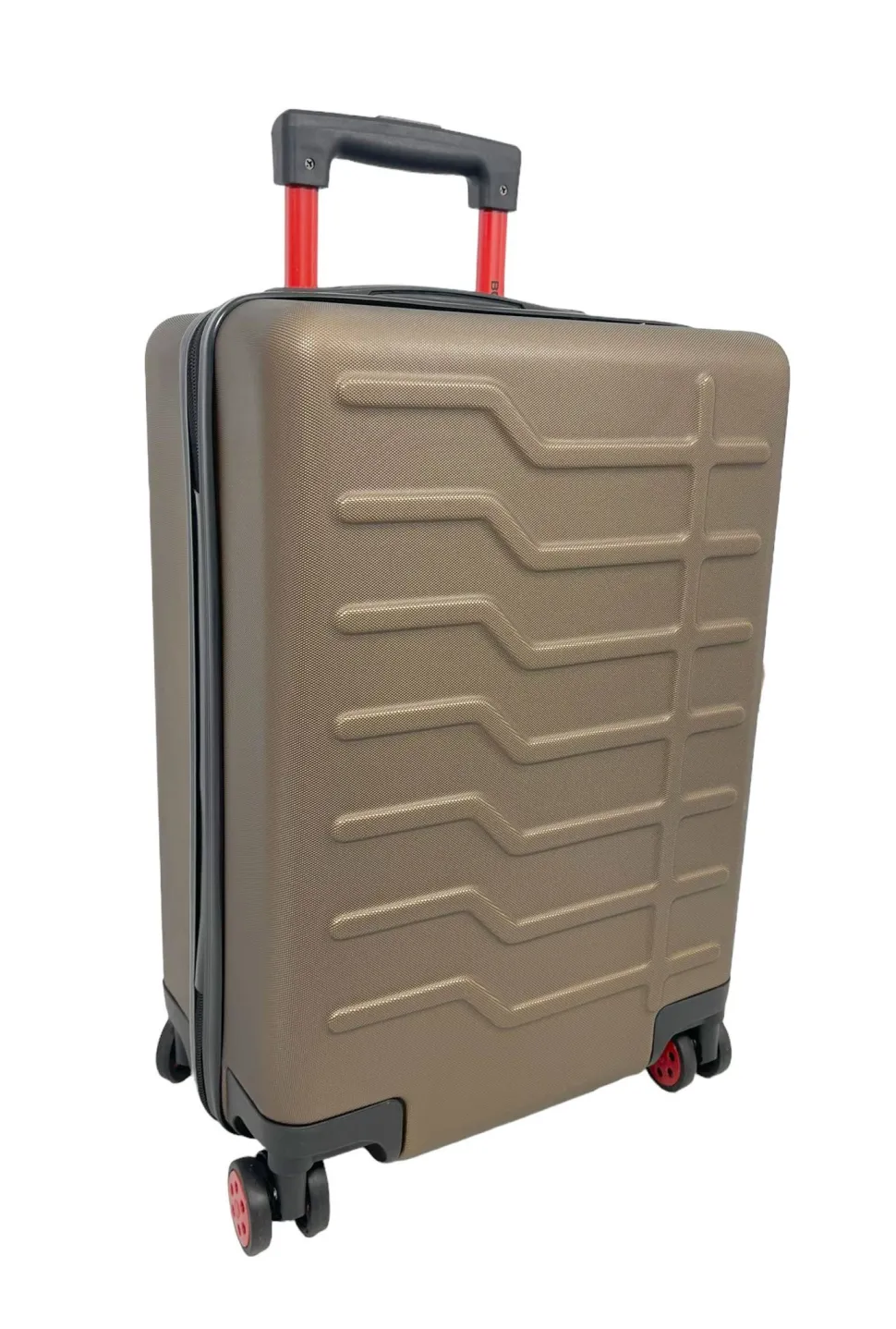 Bordlite 20" Lightweight Wheel Suitcase Charcoal