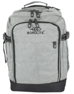Bordlite Cabin Bag on Wheels, Grey