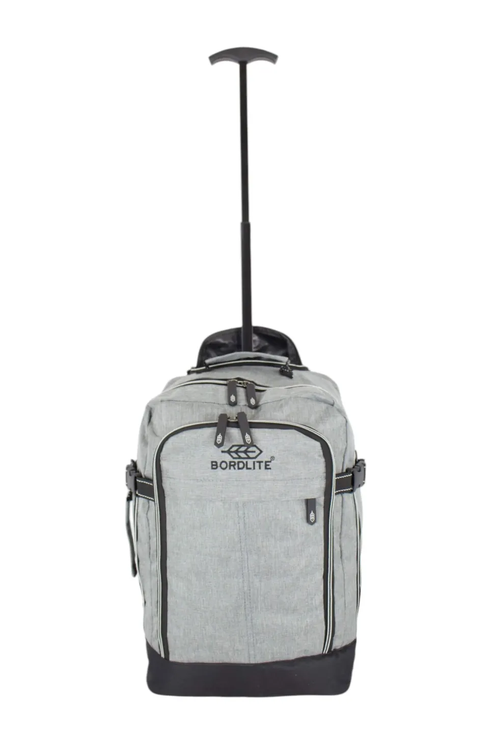 Bordlite Cabin Bag on Wheels, Grey