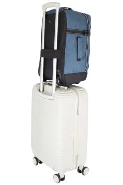 Bordlite Cabin Bag on Wheels, Teal