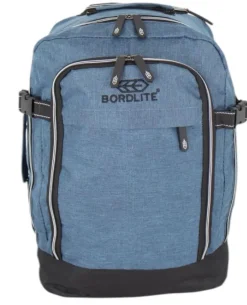 Bordlite Cabin Bag on Wheels, Teal
