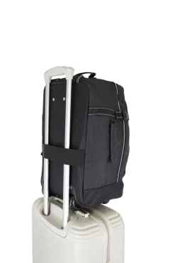 Bordlite Cabin Bag on Wheels, Black