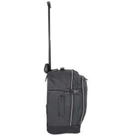 Bordlite Cabin Bag on Wheels, Black