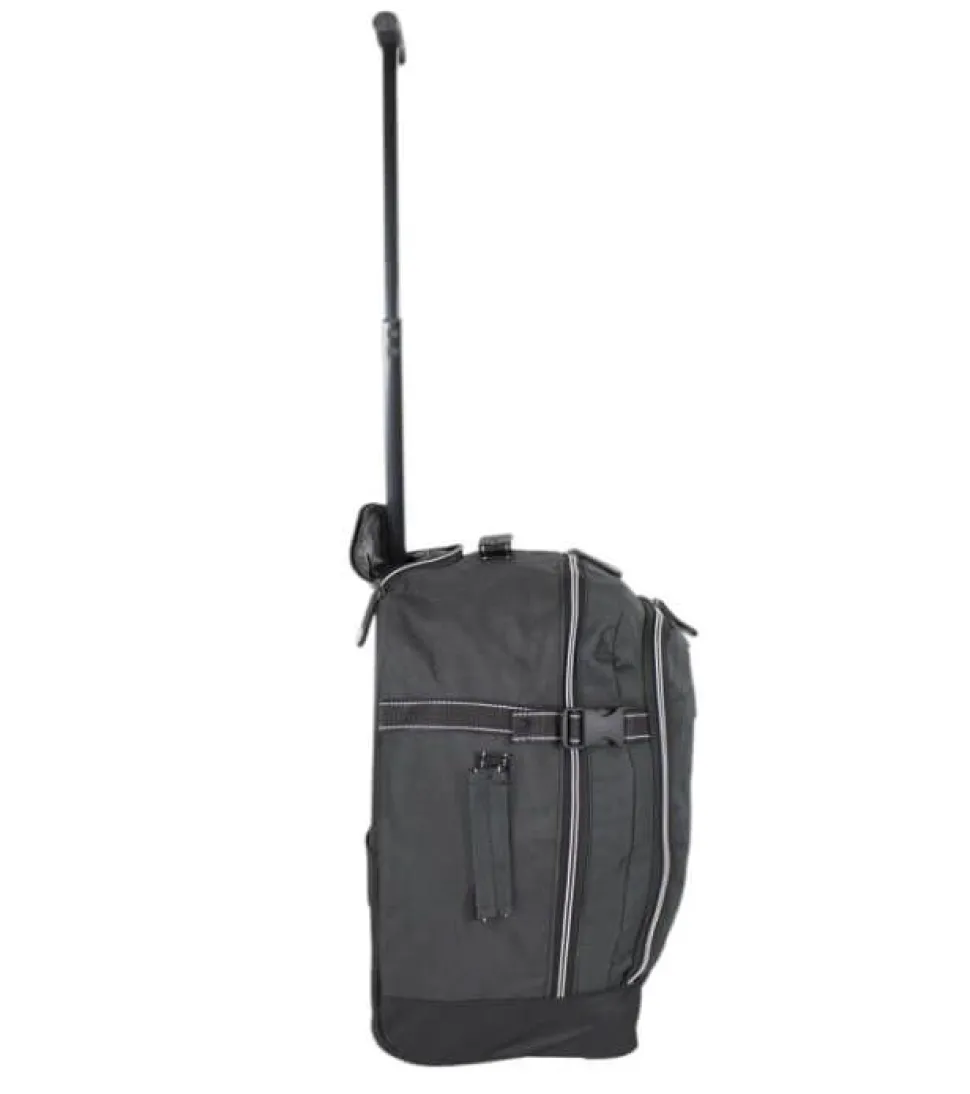 Bordlite Cabin Bag on Wheels, Black