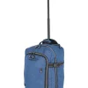Bordlite Cabin Bag on Wheels, Navy