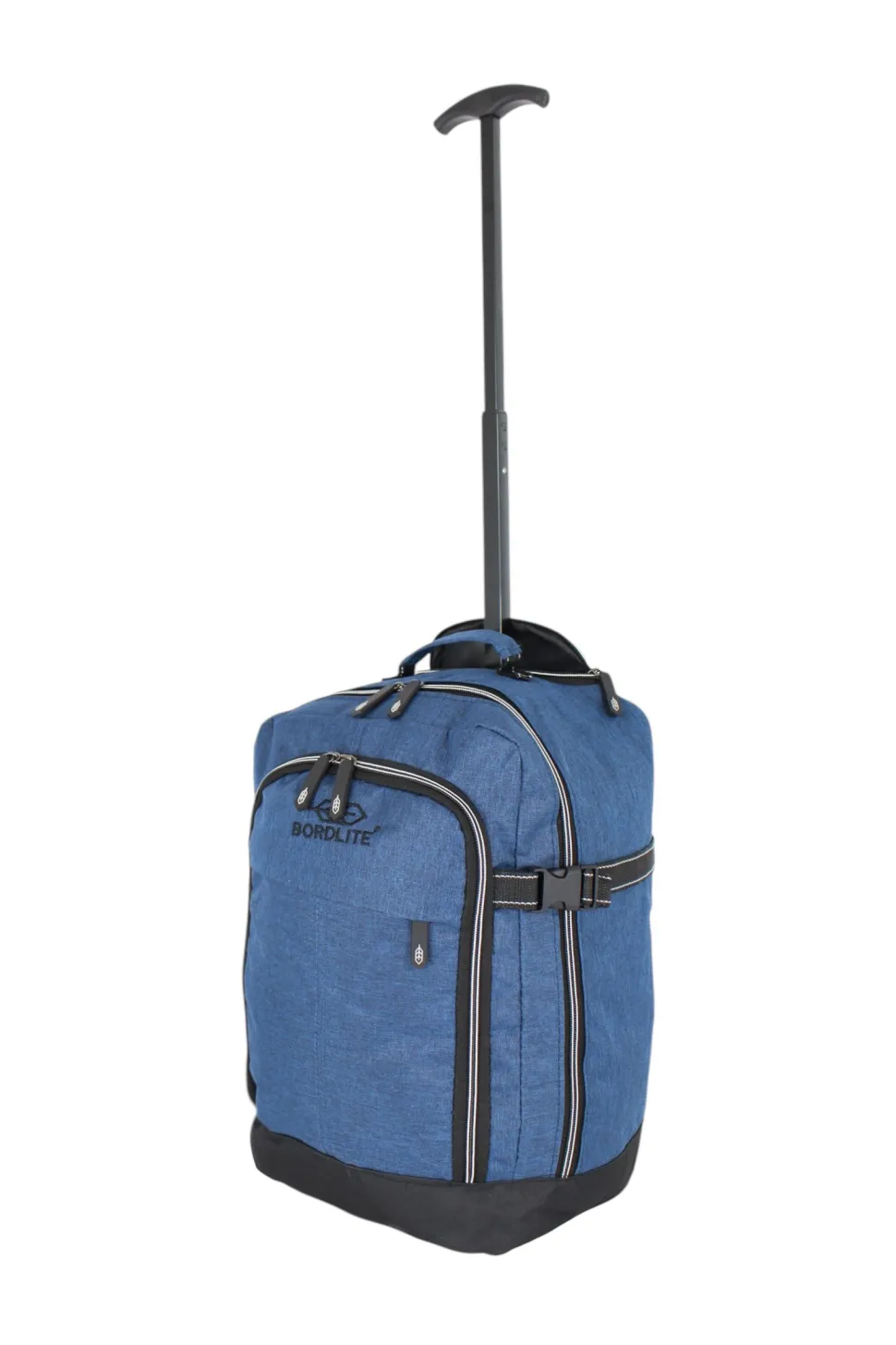 Bordlite Cabin Bag on Wheels, Navy