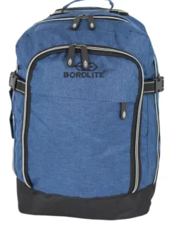 Bordlite Cabin Bag on Wheels, Navy