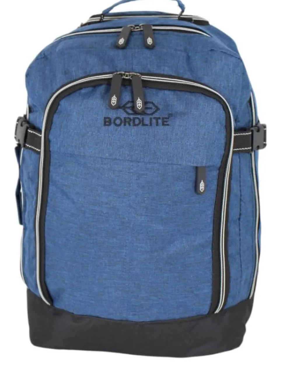 Bordlite Cabin Bag on Wheels, Navy