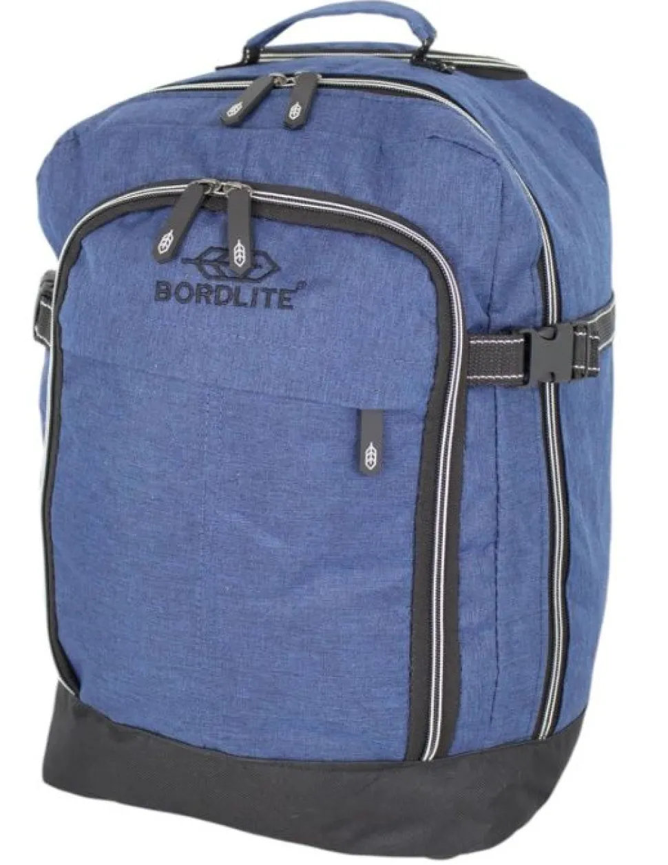 Bordlite Cabin Bag on Wheels, Navy