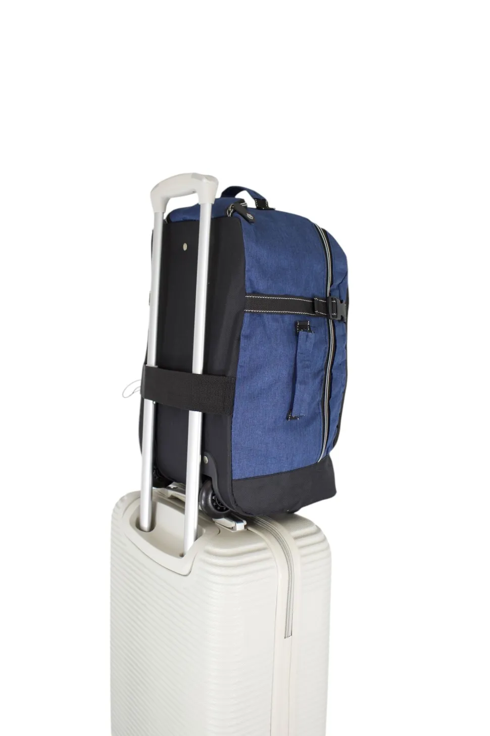 Bordlite Cabin Bag on Wheels, Navy