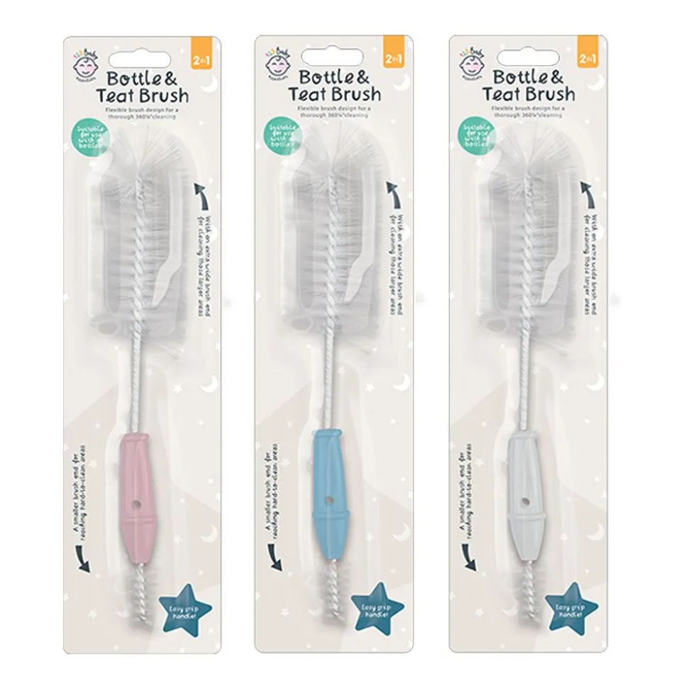 Bottle & Teat Brush