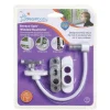Breeze-Safety Window Restrictor With Key Dreambaby