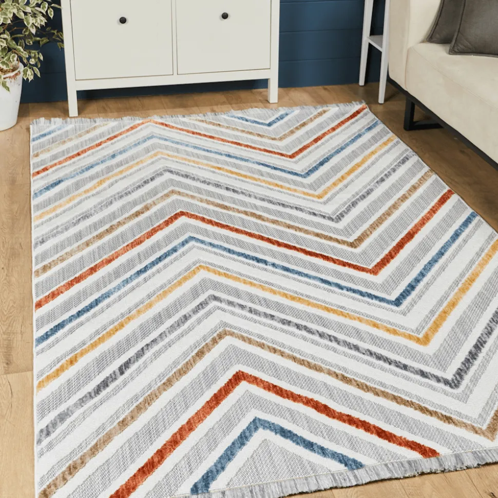 Broadway Rug Herringbone