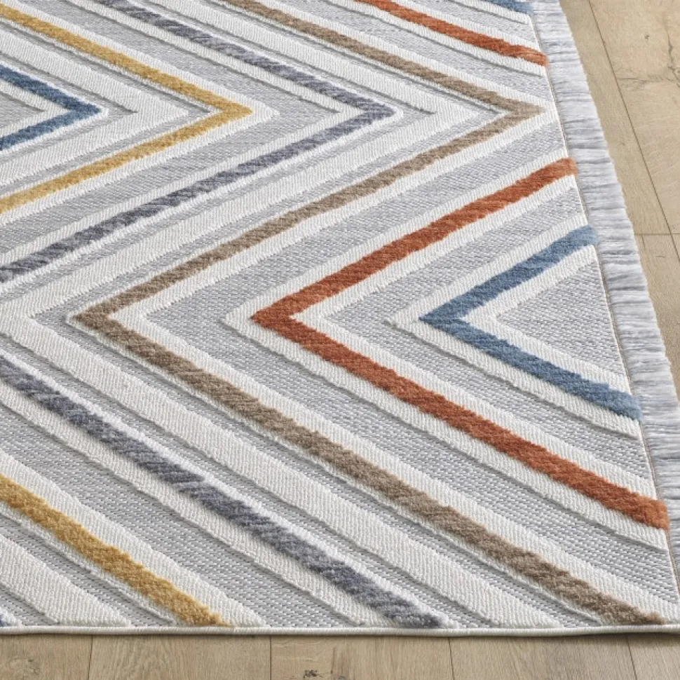 Broadway Rug Herringbone