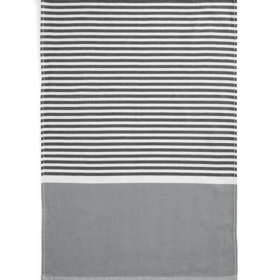 Byrkland Tea Towel 50x70cm Grey