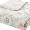 Cameo Floral Bedspread by Catherine Lansfield