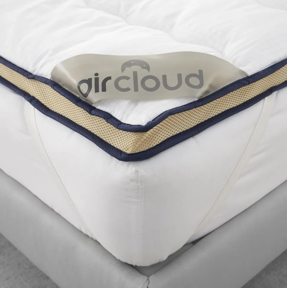 Carbon Aircloud Mattress Topper