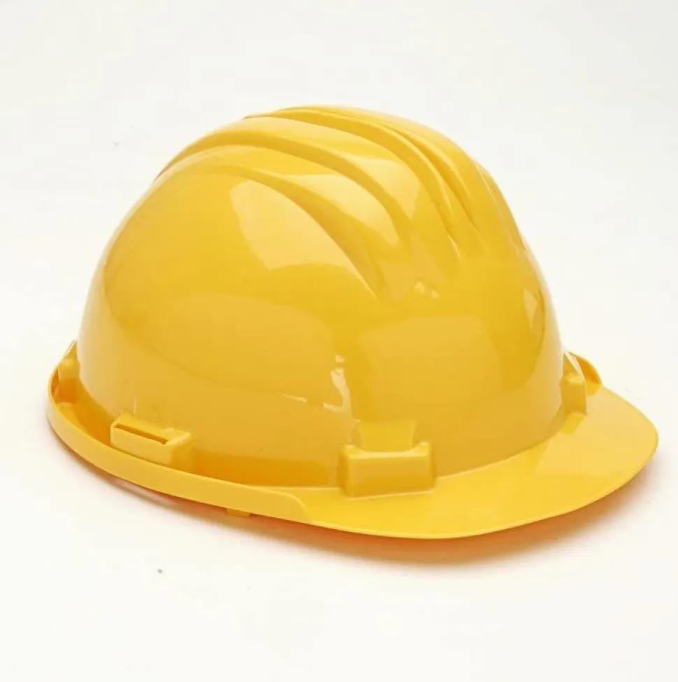 Cargo Yellow Work Hard Hat
