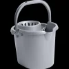 Casa 16 Litre Mop Bucket Silver
