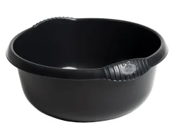 Casa 32cm Round Cleaning Bowl Midnight