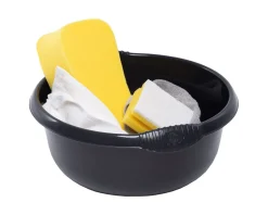Casa 32cm Round Cleaning Bowl Midnight