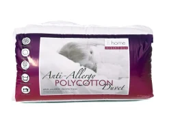 Catherine Lansfield Hollowfibre 10.5 Tog Duvet