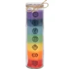 Chakra Tube Candle