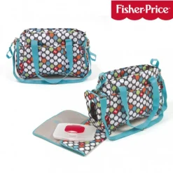 Changing Bag Dotty by Fisher Price