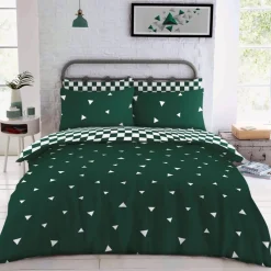 Charles Double Duvet Cover Set by Snoozevile