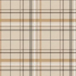 Check Oil Cloth Tablecloth AK81 - Price by the Metre