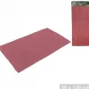 Chenille Bathmat Pink