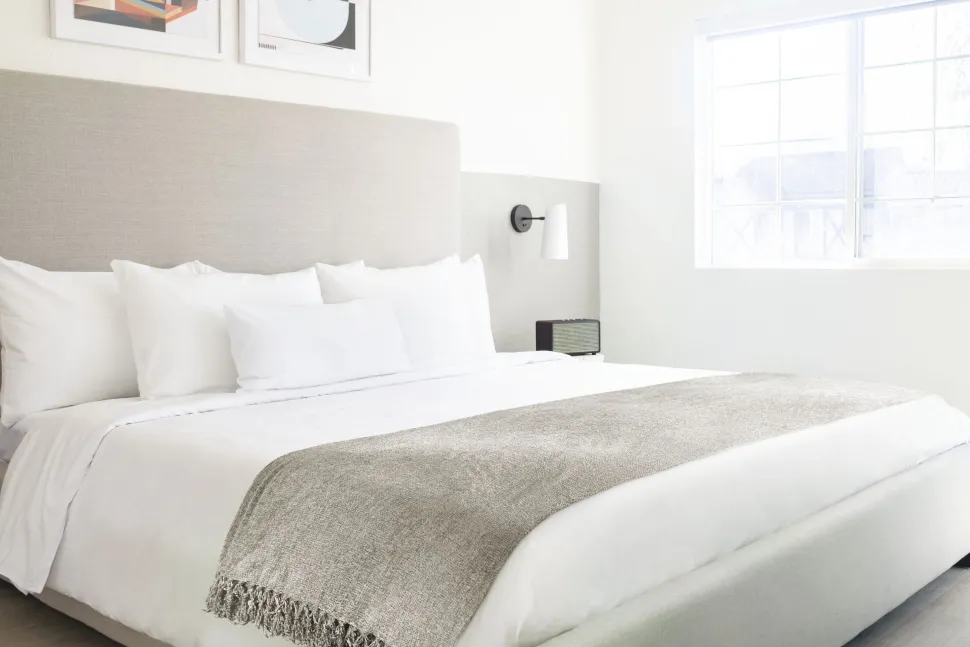 Chenille Throw Dove Grey