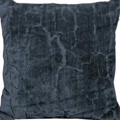 Chez Filled Cushion Blue 45x45cm