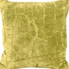 Chez Filled Cushion Green 45x45cm