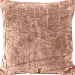 Chez Filled Cushion Pink 45x45cm
