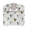 Chicken Designed Peg Bag with Hanger Top