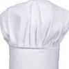 Child's White Tall Chef Hat 103-040