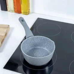 Classic 16cm Grey Non Stick Milk Pan