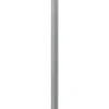36cm IP54 LED Touch Lamp Silver