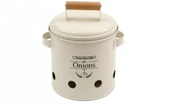 13cm Vintage Home Onion Tin