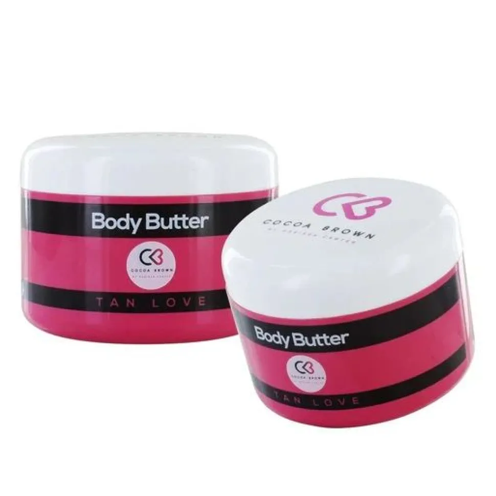Cocoa Brown Tan Love Body Butter 200ml