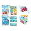 Colour Changing Bath Book Assorted