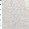Corded Lace Fabric White
