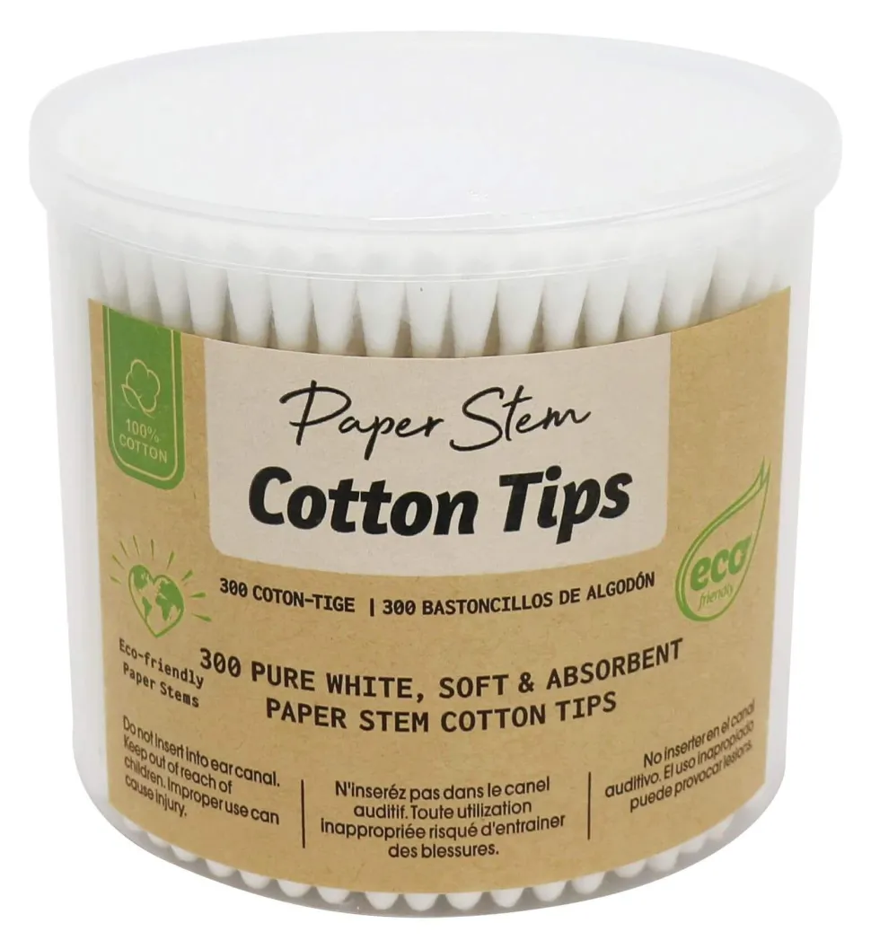 Cotton Tips 300 Pack
