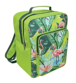 Country Club 17 Litre Leaf Backpack Cooler Bag